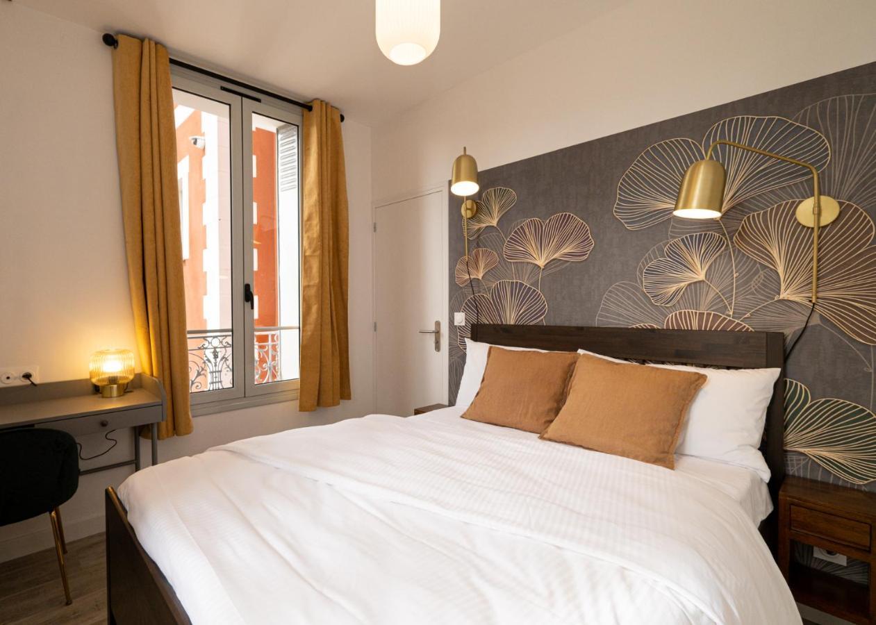 Villa Forestiere Appart Le Ginkgo Quincy-Voisins Eksteriør billede
